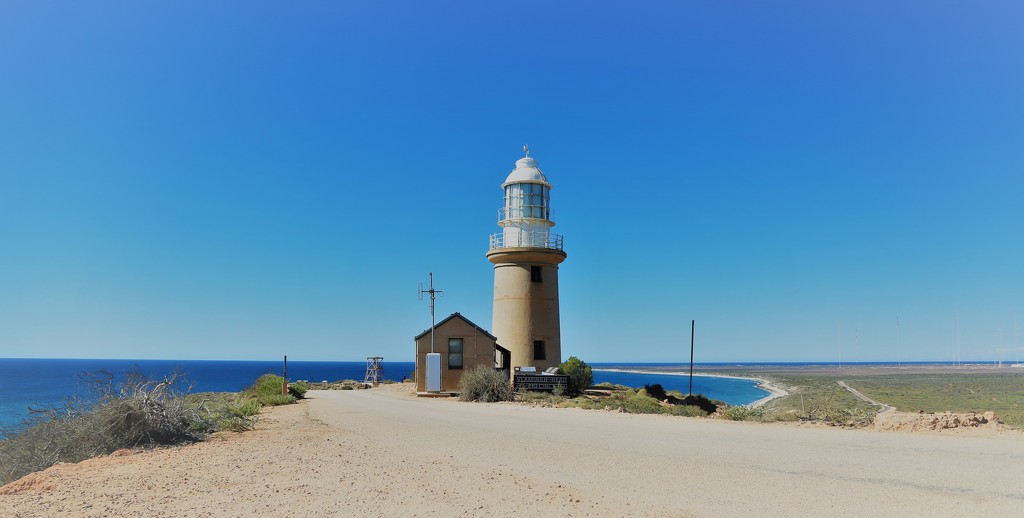 lighthouse by rustymonkey