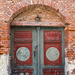 Vintage Door by kwind