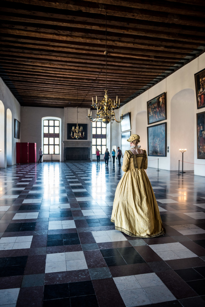 Kronborg Castle by kwind