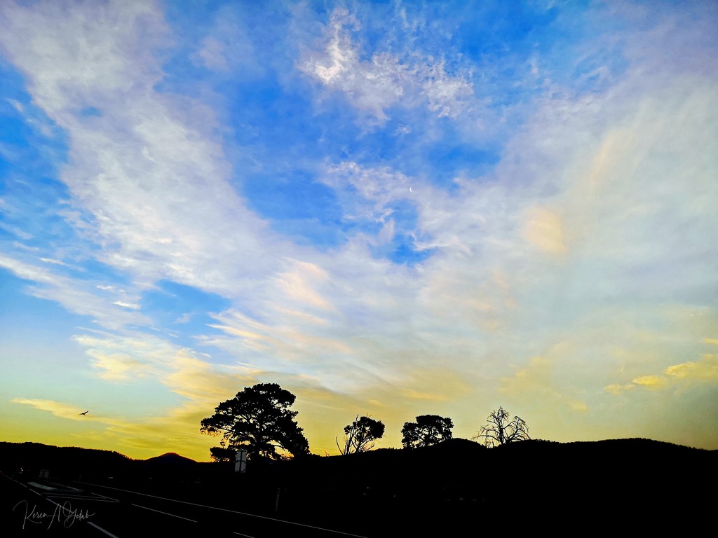 Evening Sky by kgolab