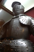 8th Jun 2019 - Knight in shining armor