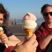 Ice creams at Westcliff by boxplayer