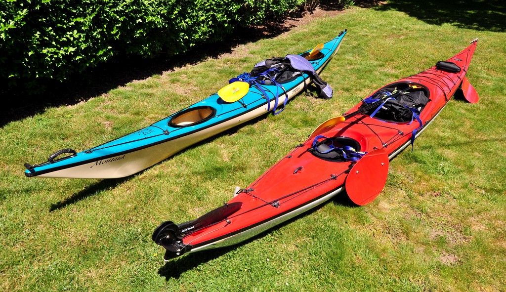 Kayaks for Sale by radiodan
