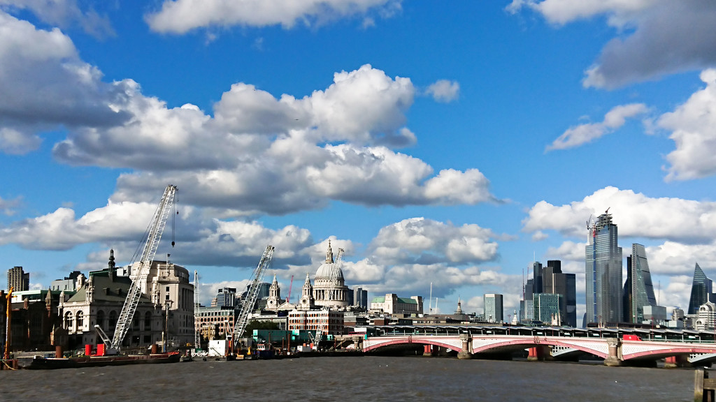 London old and new by peadar