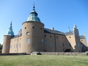8th Jun 2019 - Castle at Kalmar