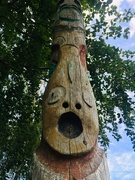 9th Jun 2019 - Totem Pole