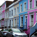 Colourful Houses by cmp