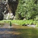 River Hiker by janeandcharlie