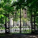 The gate of the garden by kork