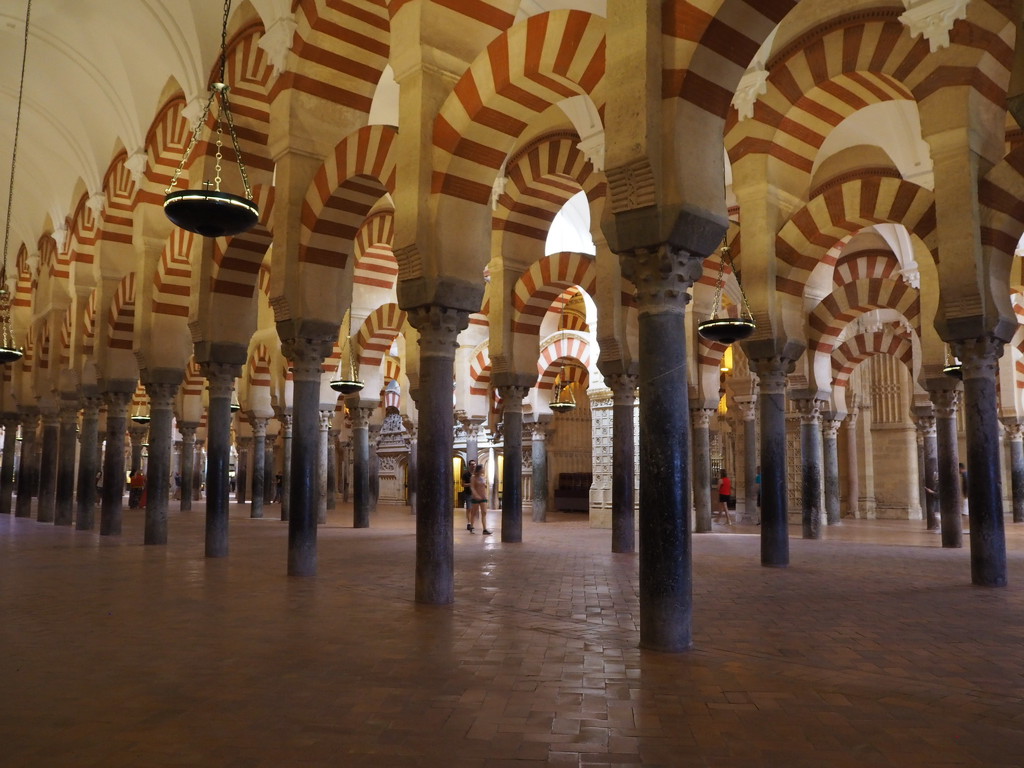 The Mosque-Cathedral  of Córdoba by jacqbb