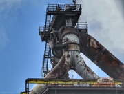 10th Jun 2019 - Industrial rust