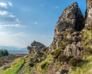 22nd Apr 2019 - The Whangie, Kilpatrick Hills