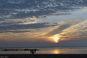 29th May 2019 - Sunset Over Lake Erie