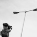 (Day 117) - Simply a Light Pole by cjphoto