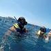 Snorkeling by harbie