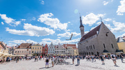 10th Jun 2019 - Tallinn, Estonia