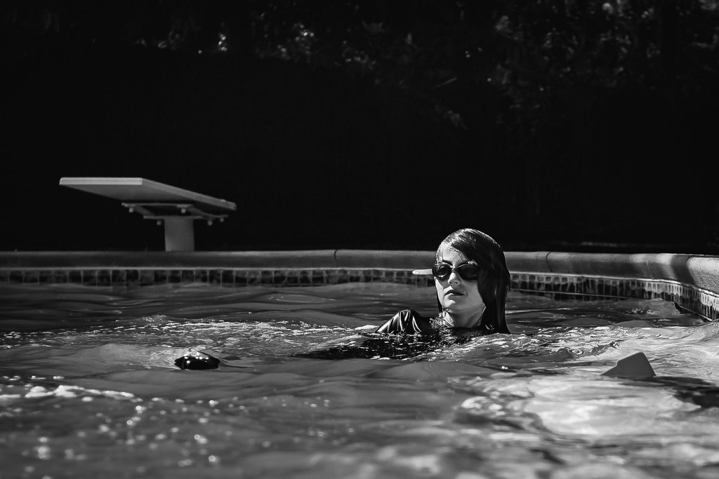 Hangin' at a Friend's Pool by tina_mac