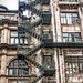 Fire Escapes by yorkshirekiwi