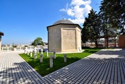 11th Jun 2019 - Memorial of Gül Baba's tomb