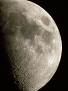 7th Jun 2019 - Close Up of The Moon