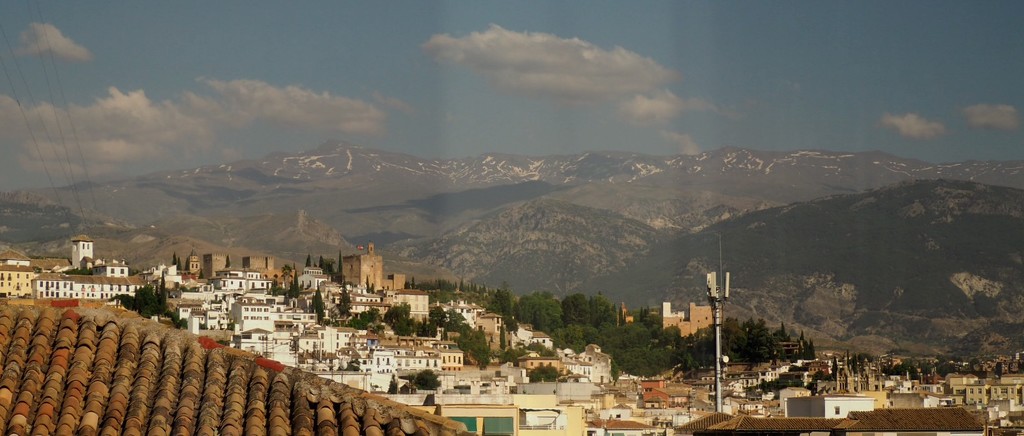Spanish holiday day 5 Granada by jacqbb
