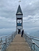 13th Jun 2019 - Top of the Hammetschwand lift. 