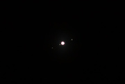 13th Jun 2019 - Jupiter with 4 moons