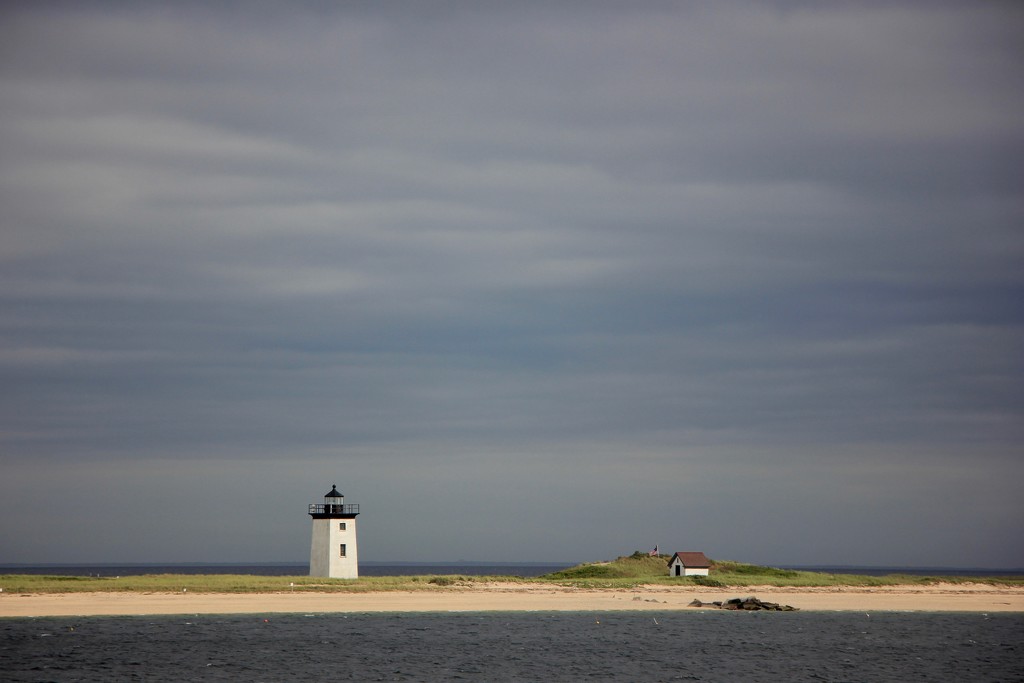 Long Point Light House, Cape Cod by jamibann