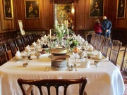 11th Jun 2019 - The Dining Room Lyme Hall
