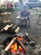 7th Jun 2019 - Camping trip, part 2