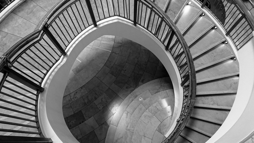Stairs by peadar