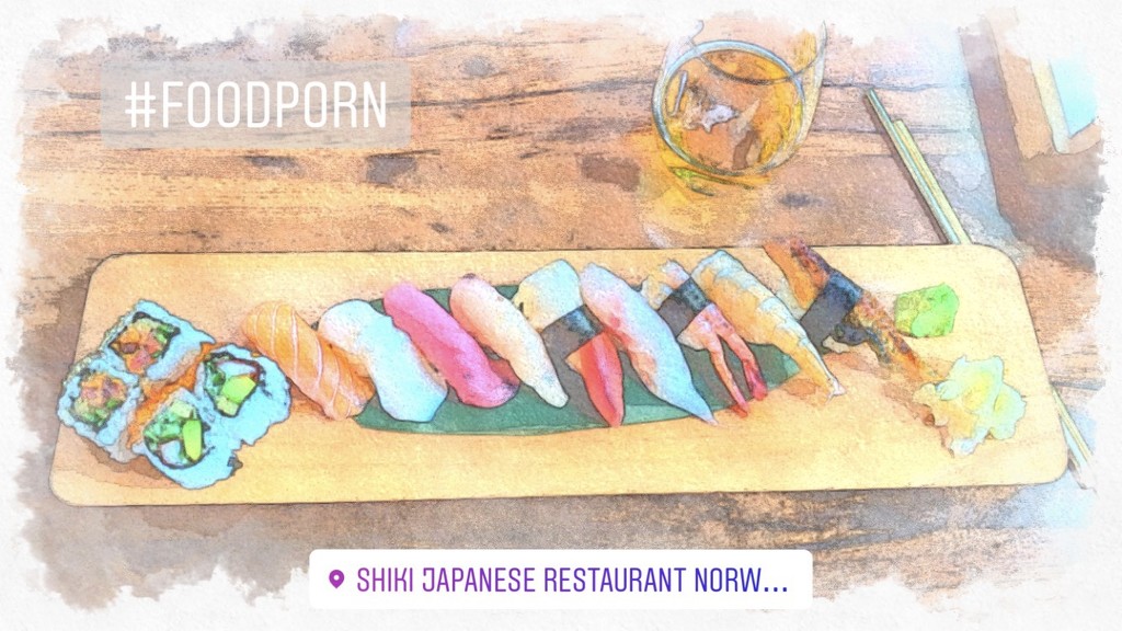 Sushi Heaven by wincho84