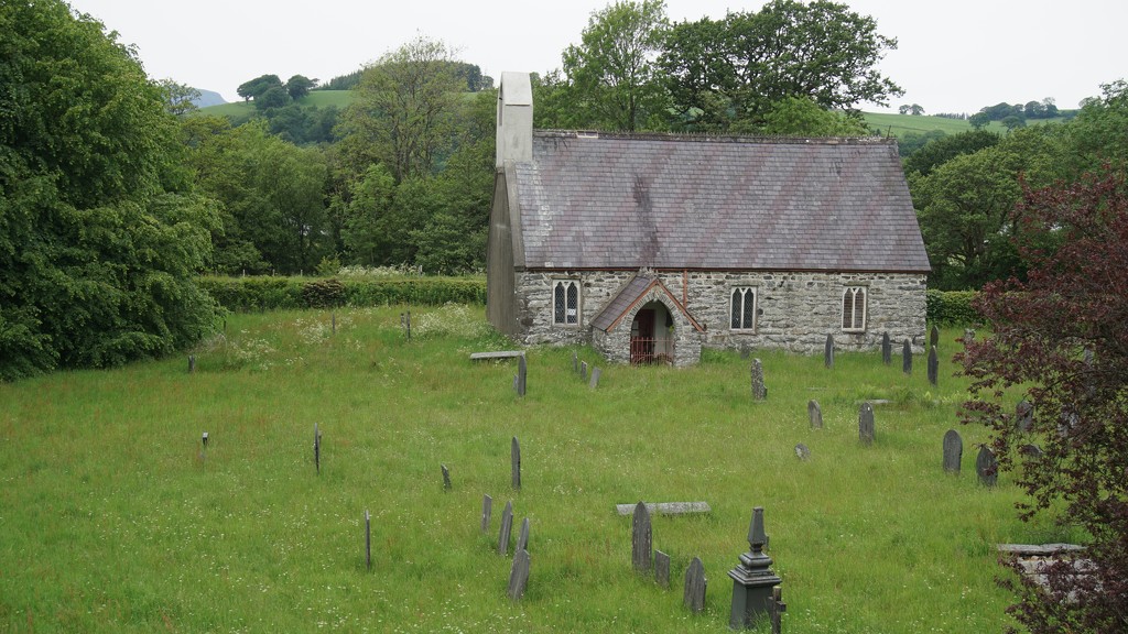 the village church by quietpurplehaze
