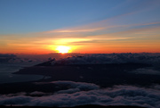 16th Jun 2019 - Haleakala Crater 10023 ft - Sunset
