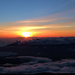 Haleakala Crater 10023 ft - Sunset by gtoolman8