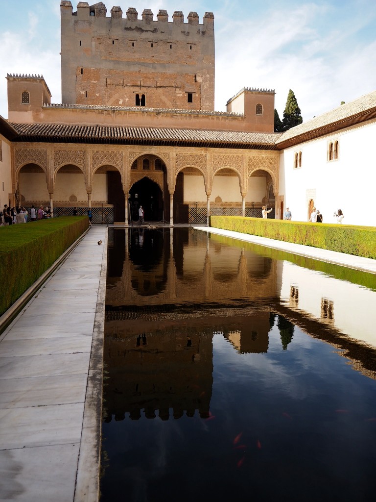 Spanish holiday day 7 Granada - Alhambra by jacqbb