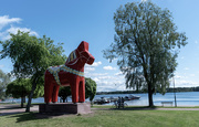 14th Jun 2019 - The Dalarna Horse