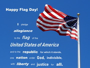 14th Jun 2019 - Today is Flag Day!