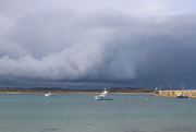15th Jun 2019 - Storm rolling in