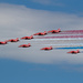 Red Arrows by leonbuys83