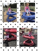 15th Jun 2019 - Preschool playground 