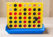 15th Jun 2019 - (Day 122) - Connect Four