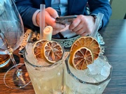 16th Jun 2019 - Cocktails!