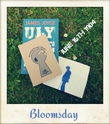 16th Jun 2019 - Bloomsday 2019