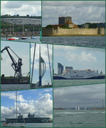 16th Jun 2019 - Portsmouth Harbour