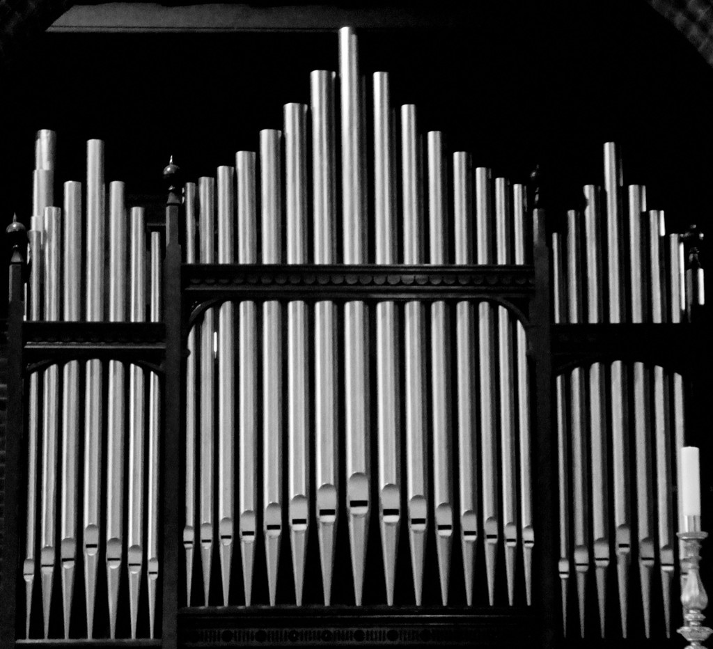 Organ Pipes by allsop