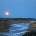 Moonrise over the Great Ocean Road by gilbertwood