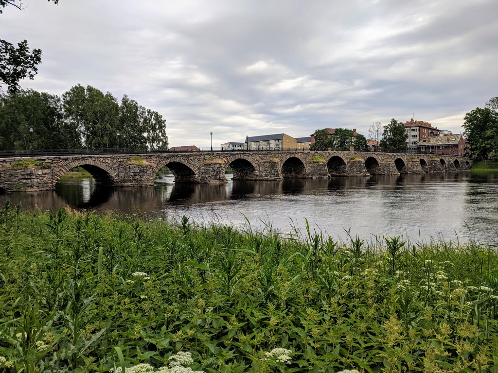 The Stone Bridge by ellida