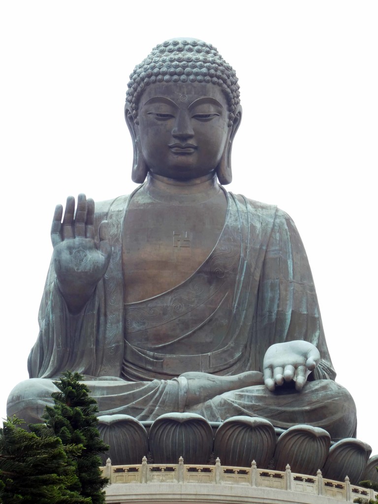Big Buddha by cmp