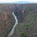 Rio Grande River and Gorge by harbie